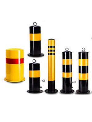 Traffic Delineator Posts / Warning Posts