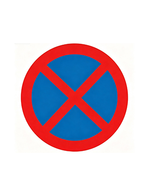 No Long-Term Parking Sign