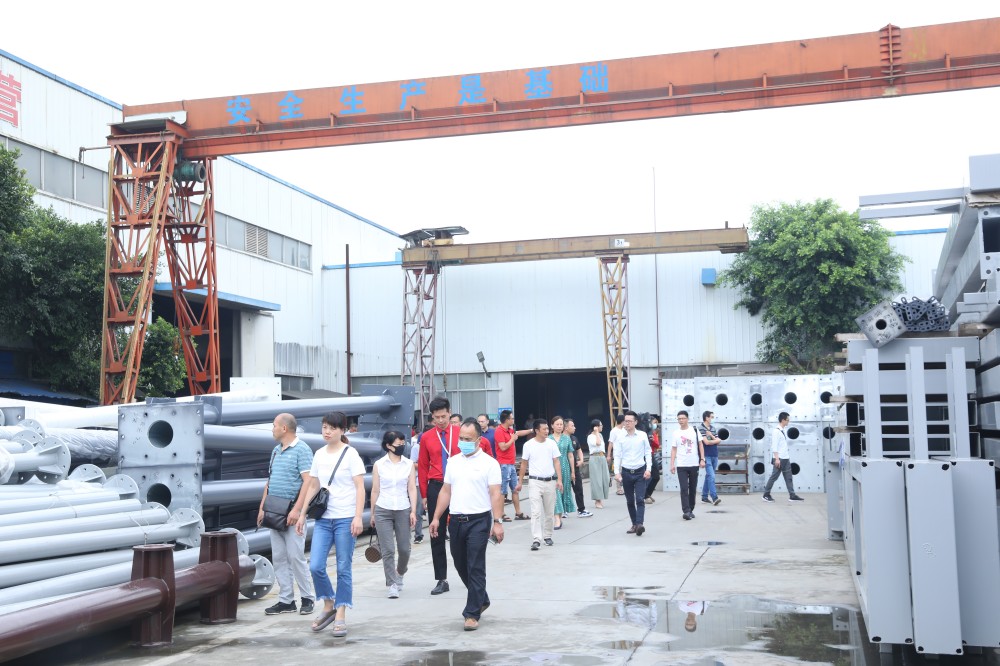 Factory Tour